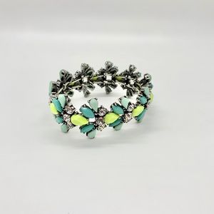 Pretty sparkly stretch bracelet